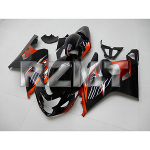 Carenado de Motocicleta para SUZUKI GSXR600 GSXR750 2004-2005 GSX-R 600 750, Kit de Carenados Personalizados de ABS por Inyección S0604-2003c - Product Image 3