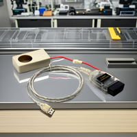 Vagtacho professionnel USB Version V 5.0 VAG Tacho NEC MCU 24C32 24C64 outil de réglage de puce pour voitures et véhicules