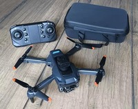 Drone Mini P15 Baru Quadcopter Mainan UAV Pesawat Remote Control Lipat Dengan Kamera Ganda Penghindar Hambatan Harga Terjangkau