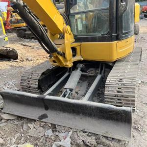รถตัก Cat303.5e ขนาดเล็กของแท้รถตักตีนตะขาบ Cat303.5e จากญี่ปุ่น - Product Image 5