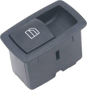 BBmart Auto accesorios de coche interruptor de ventana eléctrica Botón de Control OE 25182005109051 para Mercedes Benz GL450 A200 ML300 R350 W212 - Product Image 3