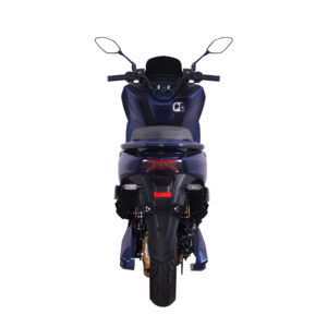 FUNTI 72V 45Ah Lithium Battery <b>Scooter</b> 3000W Gear Reduce Motor E-Moped 110km Range CYNEX High-Speed Performance Reaches up to 80 - Product Image 1