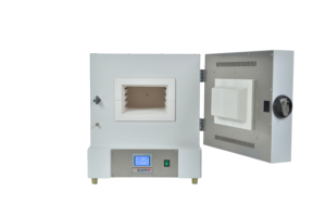 Horno de Mufla para Laboratorio con Control Remoto Inteligente y Protección contra Sobrecalentamiento - Product Image 4