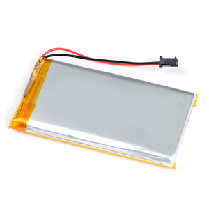 도매 Lipo 배터리 충전식 리튬 폴리머 1260110 10000mAh 3.7v 리튬 이온 배터리 셀 3.7v 10ah - Product Image 2