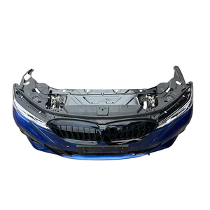 Conjunto de Parachoques Delantero con Radiador para <span class=keywords><strong>BMW</strong></span> Serie 3 G20 Pre-LCI, Kit de Carrocería 2019-2022, Parachoques Deportivos de Alta Calidad para M <span class=keywords><strong>320i</strong></span>/325i/330i - Product Image 4