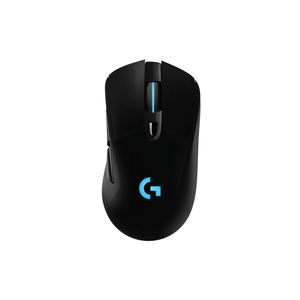 Souris de jeu sans fil <span class=keywords><strong>Logitech</strong></span> <span class=keywords><strong>G703</strong></span> LIGHTSPEED originale Souris optique à 6 boutons programmables avec capteur HERO - Product Image 2