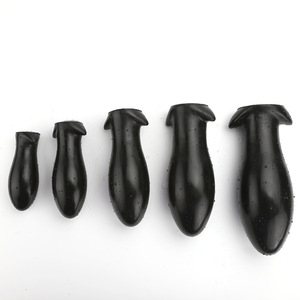 Dildo in Silicone Morbido Super Spesso, <span class=keywords><strong>Plug</strong></span> <span class=keywords><strong>Anale</strong></span> Gigante, Giocattoli per Adulti con <span class=keywords><strong>Dimensioni</strong></span> S M L XL XXL - Product Image 2