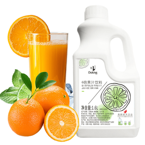 Nhà Cung cấp tập trung nước cam cho mềm đồ uống trà Bong Bóng đồ uống trái cây đồ uống granadill trái cây tập trung nước trái cây - Product Image 2