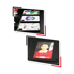 Impresora UV Automática Más Económica Tipo A1630 para Cabezal de Impresión L805, Máquina de Impresión UV para Botellas y Fundas de Teléfono - Product Image 6