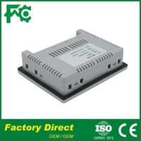 Pantalla Táctil Industrial HMI Stable Janson Controls HR60 NE de 10.1 Pulgadas, Ethernet RS485, Control Industrial, Programación PLC
