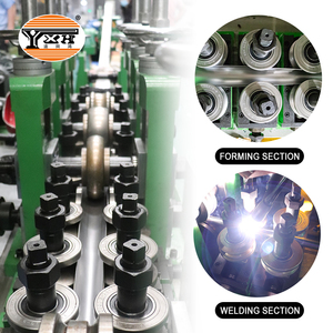 ZG40 SS/MS Ống Thép Làm Máy Hàn Ống - Product Image 3