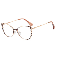 Lunettes anti-lumière bleue pour femmes 2026 – Nouvelle monture optique tendance pour ordinateur, verres correcteurs pour femme