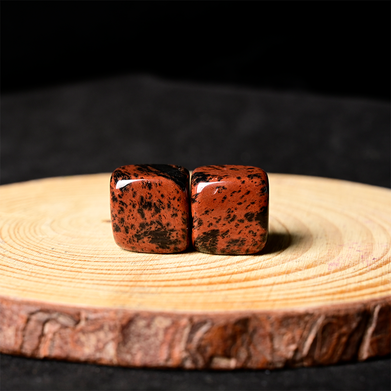 Red Obsidian