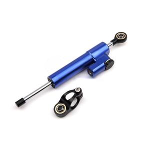 <span class=keywords><strong>Guidon</strong></span> de <span class=keywords><strong>moto</strong></span> universel règle en titane <span class=keywords><strong>amortisseur</strong></span> directionnel stabilisateur de direction <span class=keywords><strong>amortisseur</strong></span> anti-balancement <span class=keywords><strong>amortisseur</strong></span> - Product Image 4