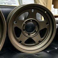 Jantes en alliage forgé CF Custom Off-road 4x4 avec moyeu anti-détachement interne, 17-26 pouces, 6x139.7 pour Toyota Ford Jeep Land Cruiser F150
