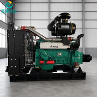 Vente directe usine Moteur diesel Weichai avec embrayage, capacités 80hp, 100hp, 200hp, 300hp, 400hp