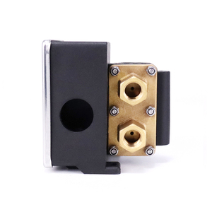 Cho lefoo lf52 G1/4 UNF dòng chảy có thể điều chỉnh khác biệt công tắc áp suất spdt cho HVAC điều hòa không khí máy nén khí áp suất - Product Image 1