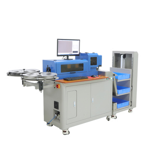 WT11 Automatic Steel Die Bender Machine with Motor & PLC Core Components for Packing/Printing Warranty - Product Image 5