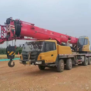 Used STC350H 35ton Crane, Excellent Condition, Budget Friendly, Ready to Use, 25t 50t 70t 80t 100t Used Crane Hot Sale - Product Image 1