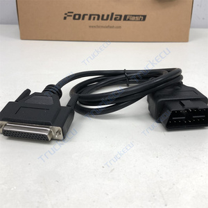 โปรแกรมเมอร์ ECU FormulaFLash สำหรับโปรแกรมเมอร์ ECU Bench Boot TCU ชิปทูนนิ่ง อัปเดตออนไลน์ อ่านเขียน EEPROM FLASH เครื่องมือวินิจฉัย - Product Image 6
