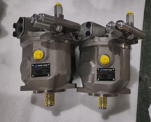 Pompe à piston hydraulique A10VSO A10VSO18 A10VSO45 A10VSO71 A10VSO100 R902464321 AA10VSO45DFLR/31R-VPA12K01 AA10VSO45 AA10VSO - Product Image 2