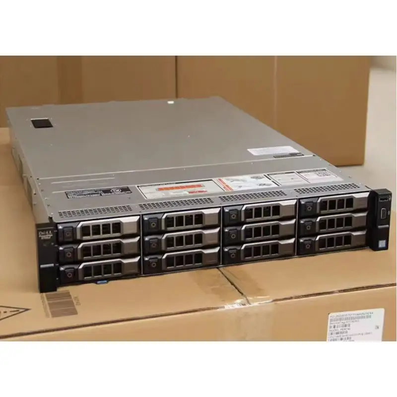 전문 공장 브랜드의 새로운 PowerEdge R730 서버