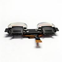 FOV 38 Derajat Resolusi 1920*1080*2 AR049038B 0.49 Inci Modul Optik Micro OLED untuk Kacamata AR