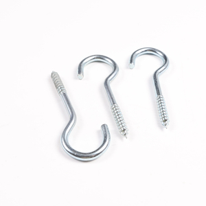 Thép Không Gỉ 316 Gỗ Móc Vít Mắt Chủ Đề Cá Tự Khai Thác Nhỏ Mắt Vít - Product Image 5