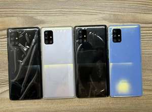 Teléfono Inteligente <span class=keywords><strong>A71</strong></span> Usado con 4G, 6 GB de RAM, Pantalla LED de 6.7 Pulgadas, Enchufe Europeo, Idioma Operativo Inglés, 65 W, Celular - Product Image 4