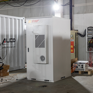 Sistema de Almacenamiento de Energía Solar de Alta Capacidad 50kW/105kW/100kWh/215kWh/261kWh con Batería de Litio, Puerto de Comunicación CAN y Contenedor - Product Image 4