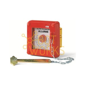 ABB N/M131750020 Allarme sonoro in plastica Nuovo - Product Image 1