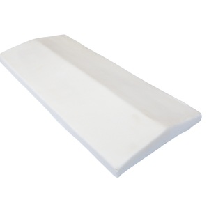 Coussin de soutien lombaire respirant en mousse à mémoire de forme pour chaise de bureau, soutien ergonomique de la posture - Product Image 2