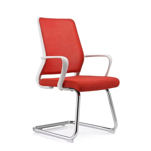 Longue garantie chaise en maille réglable chaise de bureau ergonomique chaise confortable de luxe bureau - Product Image 4