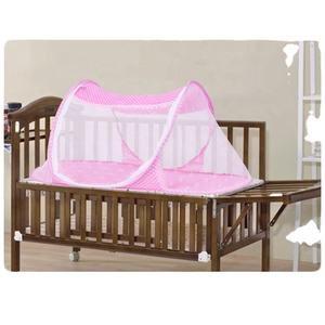 Cuna móvil de viaje para bebé, mosquitera plegable multifunción para niños - Product Image 2