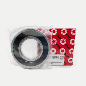 FAG用高品質6207 2Zディープグルーブボールベアリング長寿命メンテナンス無料RS ZXx機能付き - Product Image 6