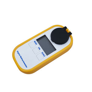 CETTIA KD9910 휴대용 디지털 수의학용 소 우유 분석기 유제품 브릭스 굴절계 초유용 - Product Image 6