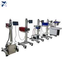 Máquina de Codificación Láser de CO2 Portátil Serie NC, Impresora de Lotes para Marcado de Fecha de Producción y Caducidad, Grabado en Etiquetas, Bolsas, Botellas de PET