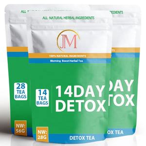 Tè <span class=keywords><strong>Dimagrante</strong></span> Puer Biologico Detox 28 Giorni Ultimate Skinny Teatox Piramide Etichetta Privata Tè <span class=keywords><strong>Dimagrante</strong></span> - Product Image 6