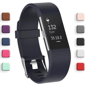<span class=keywords><strong>Bracelet</strong></span> en silicone pour <span class=keywords><strong>fitbit</strong></span> charge2 band Smart TPE <span class=keywords><strong>bracelet</strong></span> montres de remplacement Sport Strap Bands pour <span class=keywords><strong>Fitbit</strong></span> <span class=keywords><strong>Charge</strong></span> 2 - Product Image 1
