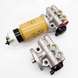 Vente en gros directe de pièces détachées de moteur d'excavatrice de bonne qualité, filtre, pompe de transfert de carburant 190-1105 pour E320C - Product Image 1
