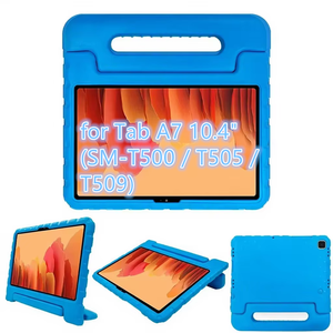 Funda Protectora Ligera y Resistente a Golpes HGD para Niños, para <span class=keywords><strong>Samsung</strong></span> Galaxy Tab A7 10.4 Pulgadas 2020/<span class=keywords><strong>2022</strong></span>, Anti-Caídas - Product Image 1
