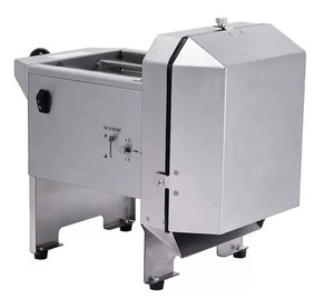 High Efficiency Banana Slice Making Machine Fruit Cutting Equipment for Commercial <b>Kitchen</b> - Product Image 2