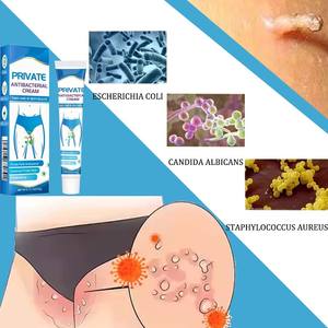 Krim Herbal Anti gatal, krim Herbal Anti gatal, salep penghilang bau, salep eksim, untuk fungsi perawatan kesehatan, perawatan kelamin pribadi - Product Image 3