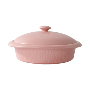 Ustensiles de cuisson pour soupe en céramique, résistant aux températures élevées, <span class=keywords><strong>Casserole</strong></span> en terre avec couvercle, ensemble de casseroles chauffantes pour aliments - Product Image 5