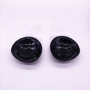 บรายกกระชับซิลิโคนผิวสีใสทรงสามเหลี่ยมสำหรับผู้หญิงดีไซน์ใหม่ - Product Image 5