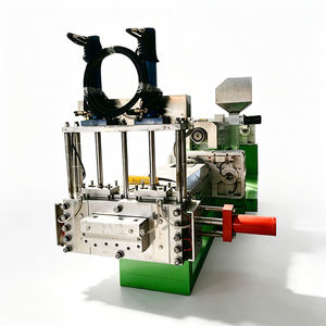 Équipement <span class=keywords><strong>de</strong></span> granulation <span class=keywords><strong>de</strong></span> flocons plastiques pour flacons et conteneurs en PP, PE, PET – Granulateur haute efficacité - Product Image 5