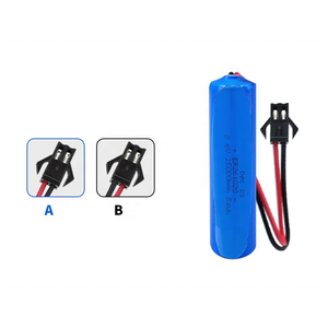 Er261020 15ah CC Kích thước 3.6V 15000mAh 261020h pin Lithium không thể sạc lại cho đồng hồ nước thông minh PLC điều khiển công nghiệp <span class=keywords><strong>servo</strong></span> - Product Image 2