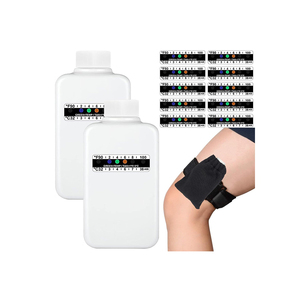 Kit <span class=keywords><strong>complet</strong></span> de test de température, bande adhésive de test de température, sangle de jambe cachée, pochette Oxford, bande adhésive de test de température d'urine - Product Image 1