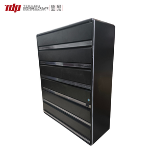 Étagères à tabac pour stations-service TDP America, magasins de tabac, présentoirs à cigarettes en métal, présentoirs à cigarettes en métal en vente - Product Image 3