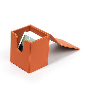 Boîte de rangement pour affichage d'album photo intégrée en similicuir de grande capacité de haute qualité pour photo Fujifilms - Product Image 3